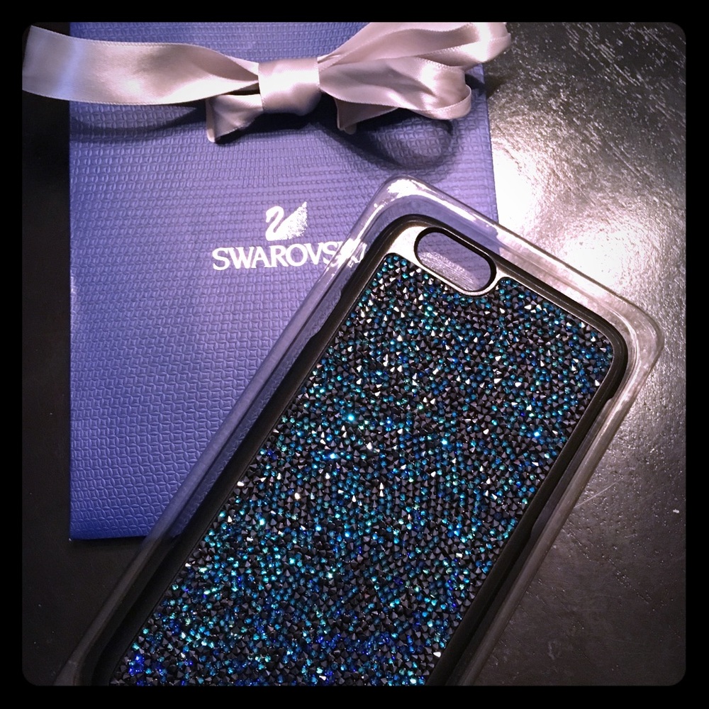 Swarovski Phone Case